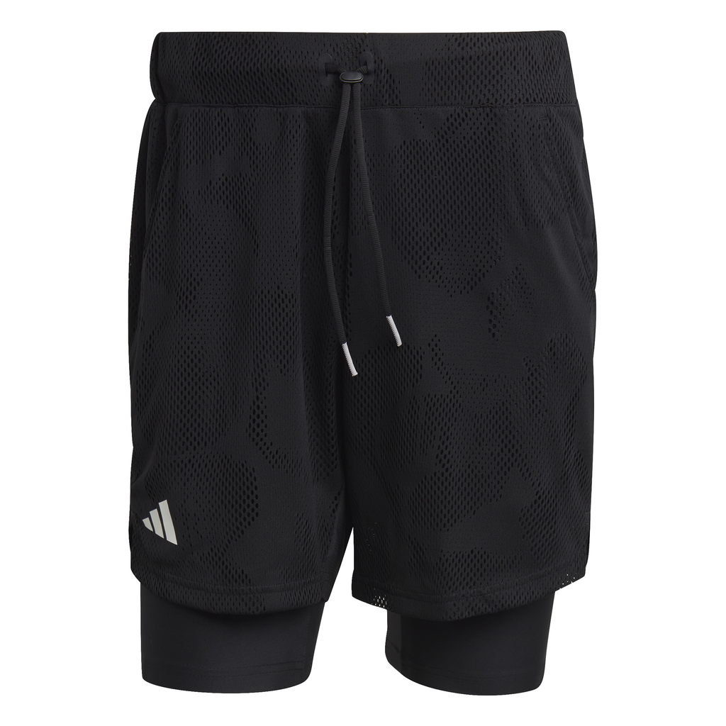 Adidas MEL 2N1 SHORT (HT7218)