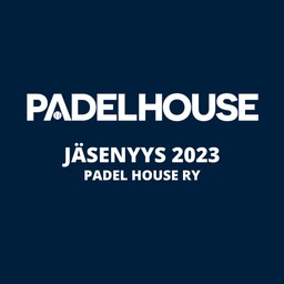 Ry - Padel House Jäsenmaksu 2023
