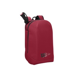 [WR890340] Wilson Bela Padel Backpack Red (WR890340)