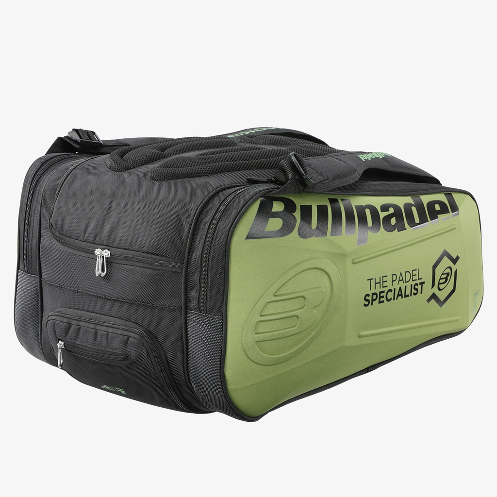 Bullpadel Hack (Kaki) Racketbag